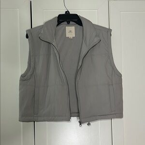 Gray Thread Supply Puffer Vest